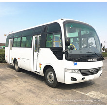 Low Price 35 Seats Diesel Passenger Bus for Sale